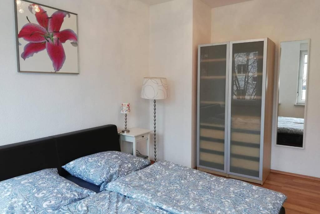 Ferienwohnung - Apartment Mit Balkon In Halle-Saale, Trotha Halle  Εξωτερικό φωτογραφία